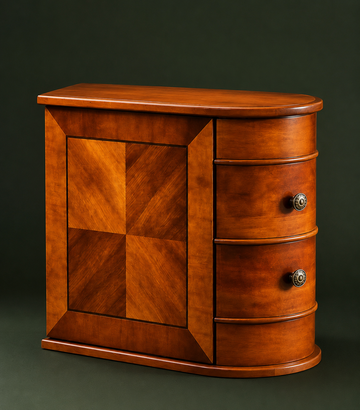 The Little Tree End Table: A Small Piece with a Long Memory