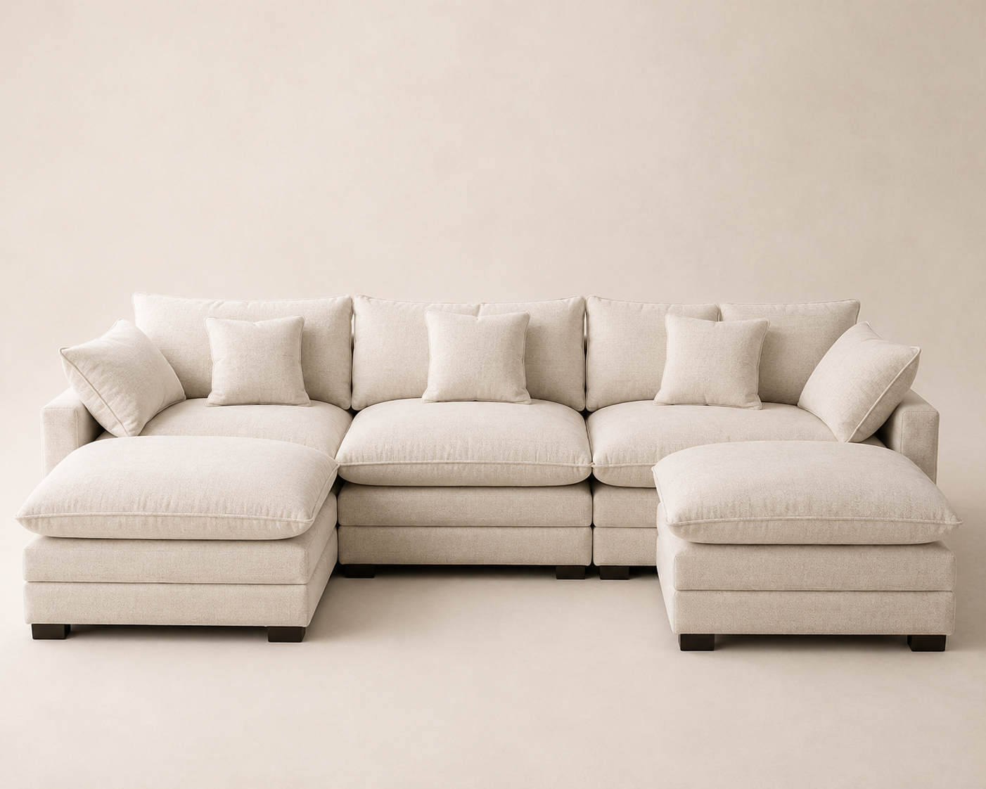 The CGTENBS Chenille Sectional: Comfort Without Compromise