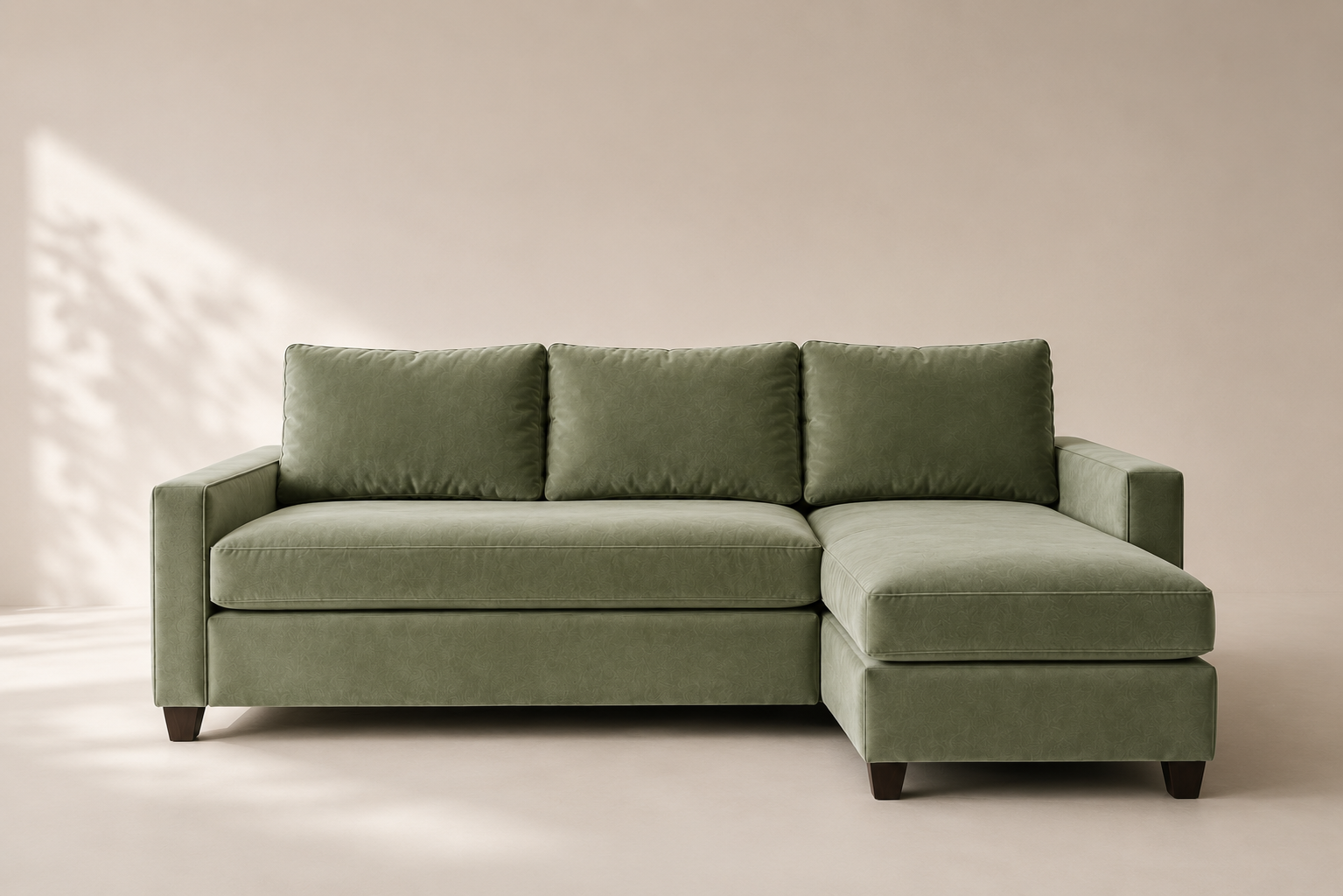 The Velvet Sectional Cover: Effortless Comfort, Every Day